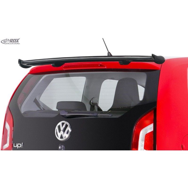 RDX Roof Spoiler Tuning VW Up / Tuning SKODA Citigo / Tuning SEAT Mii Rear Wing, SKODA