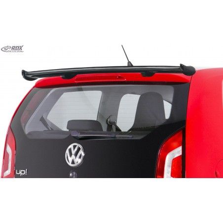 RDX Roof Spoiler Tuning VW Up / Tuning SKODA Citigo / Tuning SEAT Mii Rear Wing, SKODA