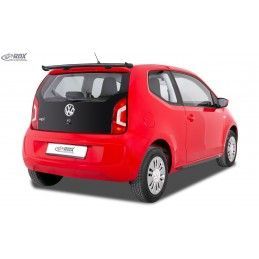 RDX Roof Spoiler Tuning VW Up / Tuning SKODA Citigo / Tuning SEAT Mii Rear Wing, SKODA