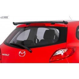 RDX Roof Spoiler Tuning MAZDA 2 (DE) 2007-2014 Rear Wing, MAZDA