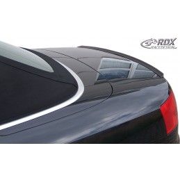 RDX Trunk lid spoiler Tuning AUDI A4 B6 8E Sedan, RDHL004, RDX RACEDESIGN Neotuning.com