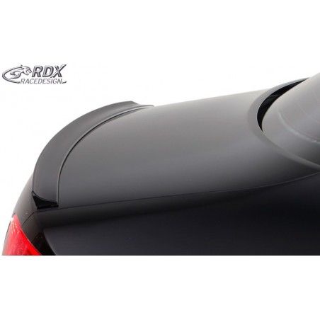 RDX Trunk lid spoiler Tuning AUDI A4 B8 Sedan, AUDI