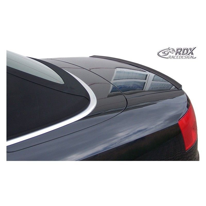 RDX Trunk lid spoiler Tuning BMW 3-series E46 Sedan, BMW