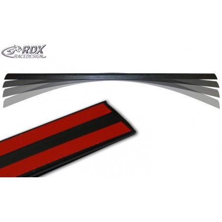 RDX Trunk lid spoiler Tuning BMW 3-series E46 Coupe / Convertible, BMW