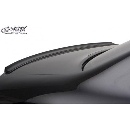 RDX Trunk lid spoiler Tuning BMW 3-series E46 Coupe / Convertible, BMW