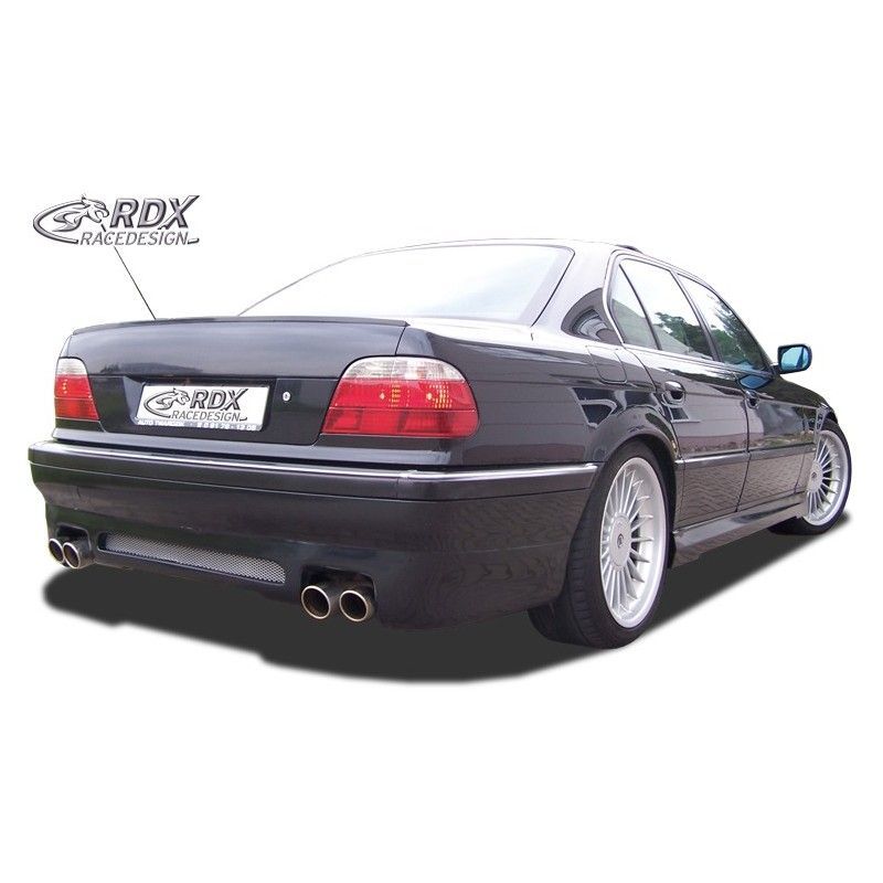 RDX Trunk lid spoiler Tuning BMW 7-series E38, BMW