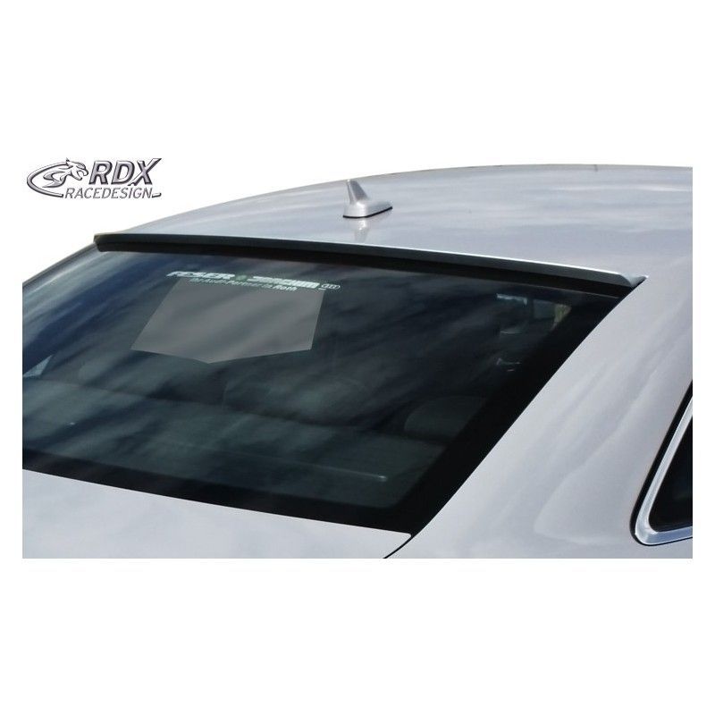 RDX Rear Window Spoiler Lip Tuning AUDI A3 8VS Sedan, AUDI