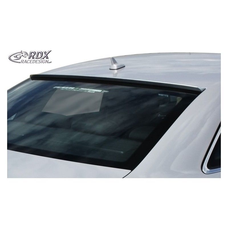 RDX Rear Window Spoiler Lip Tuning AUDI A3 8VS Sedan, AUDI RDX Rear Window Spoiler Lip Tuning AUDI A3 8VS Sedan, AUDI