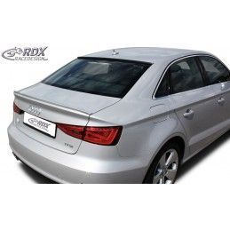 RDX Rear Window Spoiler Lip Tuning AUDI A3 8VS Sedan, AUDI