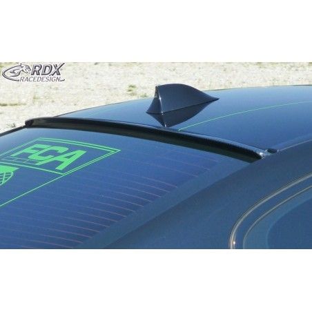 RDX Rear Window Spoiler Lip Tuning AUDI A3 Limousine 8VS CARBON Look, AUDI