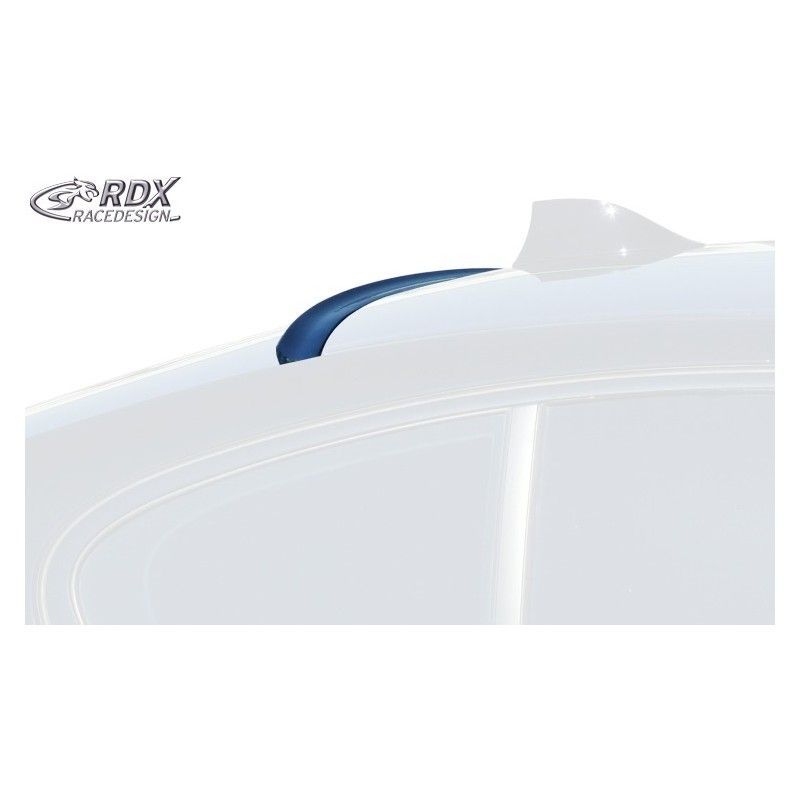 RDX Rear Window Spoiler Lip Tuning BMW 5-series F10, BMW