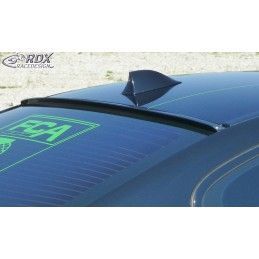 RDX Rear Window Spoiler Lip Tuning BMW 5-series F10, BMW