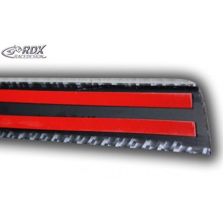 RDX Trunk lid spoiler Tuning AUDI TT / TTS (FV) CARBON Look, AUDI