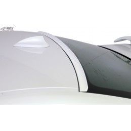 RDX Rear Window Spoiler Lip Tuning BMW 3er F30, BMW