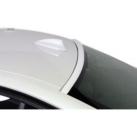 RDX Rear Window Spoiler Lip Tuning BMW 3er F30, BMW