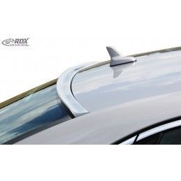 RDX Rear Window Spoiler Lip Tuning VW Passat B8 3G, VW