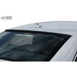 RDX Rear Window Spoiler Lip Tuning VW Passat B8 3G, VW