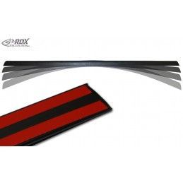 RDX Rear Window Spoiler Lip Tuning VW Passat B8 3G, VW