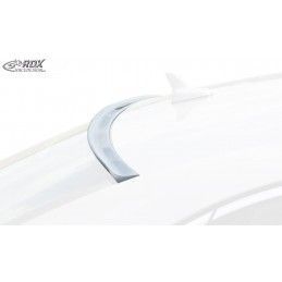 RDX Rear Window Spoiler Lip Tuning VW Passat B8 3G, VW