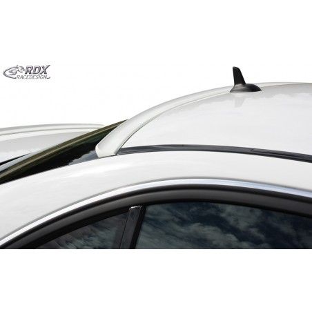 RDX Rear Window Spoiler Lip Tuning MERCEDES C-Class W204, MERCEDES