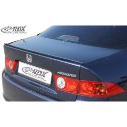 RDX Trunk lid spoiler Tuning HONDA Accord 7 2002-2008 Sedan, HONDA