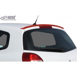 RDX Trunk lid spoiler Tuning RENAULT Clio 3 Phase 1 / 2 Roof Spoiler Lip, RENAULT