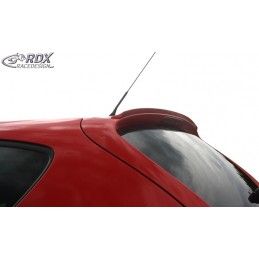 RDX Trunk lid spoiler Tuning SEAT Altea 5P Roof Spoiler Lip, SEAT