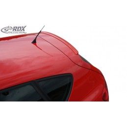 RDX Trunk lid spoiler Tuning SEAT Altea 5P Roof Spoiler Lip, SEAT