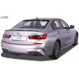 RDX Rear Window Spoiler Lip Tuning BMW 3series G20, BMW