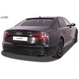 RDX Rear Window Spoiler Lip Tuning AUDI A8 D4/4H, AUDI