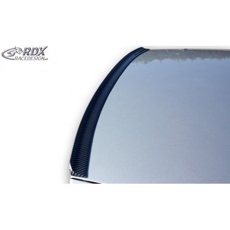 RDX Trunk lid spoiler CARBON Look universal 121,6cm, RDX DESIGN