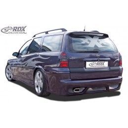 RDX Rear bumper Tuning OPEL Vectra B Caravan "GT-Race", OPEL