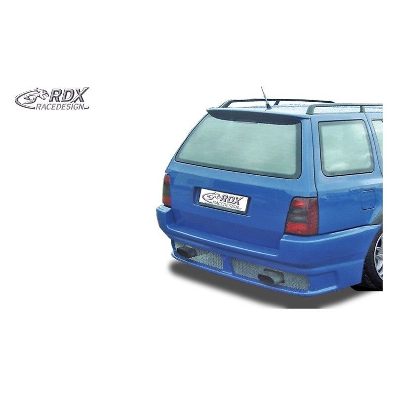 RDX Rear bumper Tuning VW Golf 3 Variant "GT4", VW