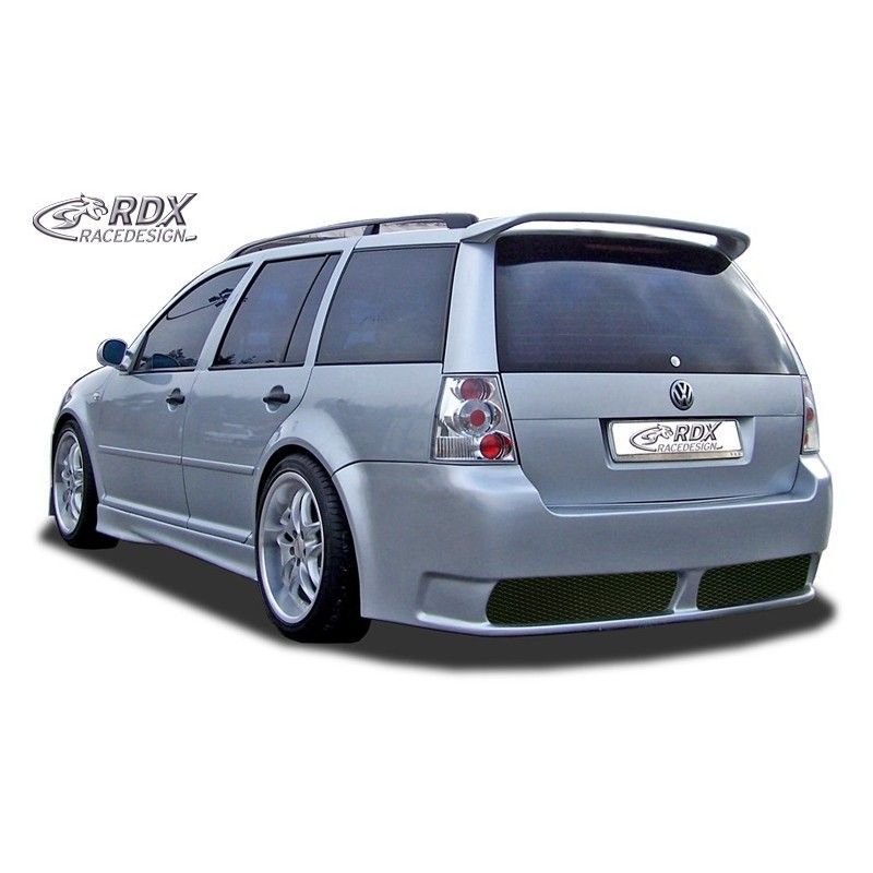 RDX Rear bumper Tuning VW Golf 4 & Bora Variant / StationWagon "GT4"", VW