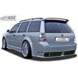 RDX Rear bumper Tuning VW Golf 4 & Bora Variant / StationWagon "GT4"", VW