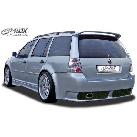 RDX Rear bumper Tuning VW Golf 4 & Bora Variant / StationWagon "GT4"", VW