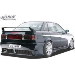 RDX Rear bumper Tuning AUDI 80-B3/B4 seadn/Avant with numberplate "GT4", AUDI