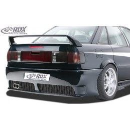 RDX Rear bumper Tuning AUDI 80-B3/B4 seadn/Avant with numberplate "GT4", AUDI