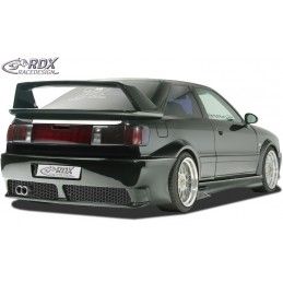 RDX Rear bumper Tuning AUDI 80-B3/B4 Coupe/convertible with numberplate "GT4", AUDI