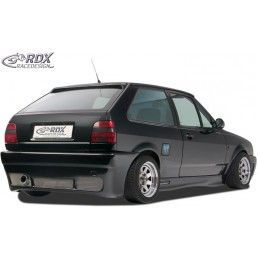 RDX Rear bumper Tuning VW Polo 3 (86c2f) Coupe "GT4", VW