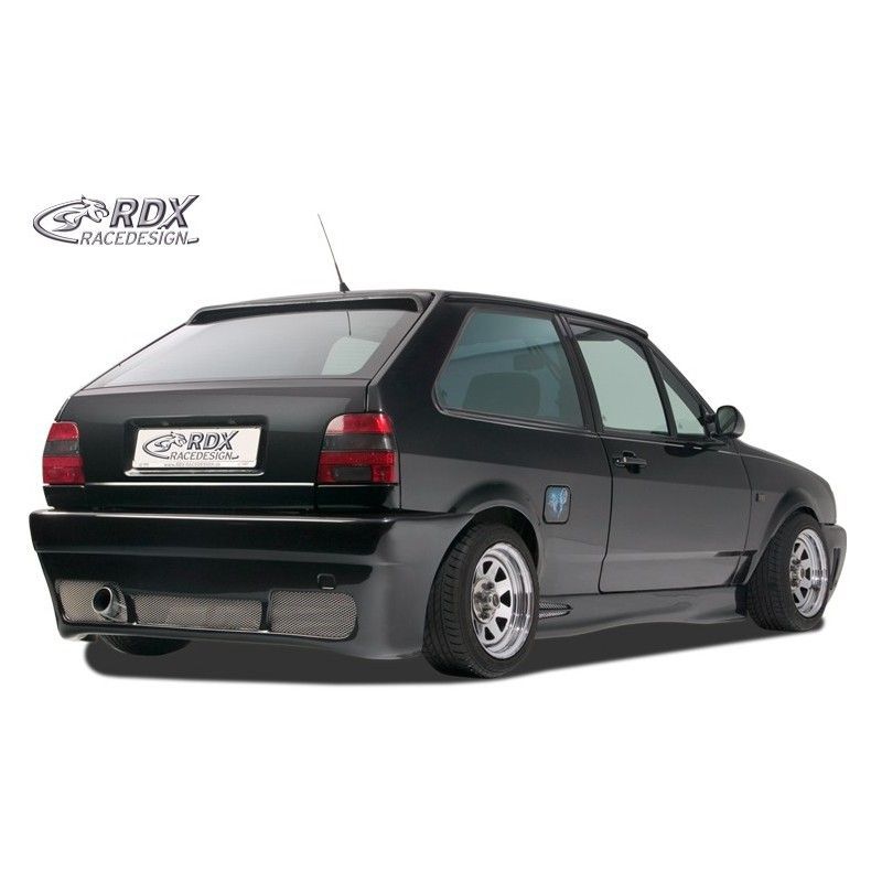 RDX Rear bumper Tuning VW Polo 3 (86c2f) Coupe "GT4", VW