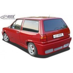 RDX Rear bumper Tuning VW Polo 3 (86c2f) Hatchback "GT4", VW