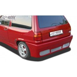 RDX Rear bumper Tuning VW Polo 3 (86c2f) Hatchback "GT4", VW