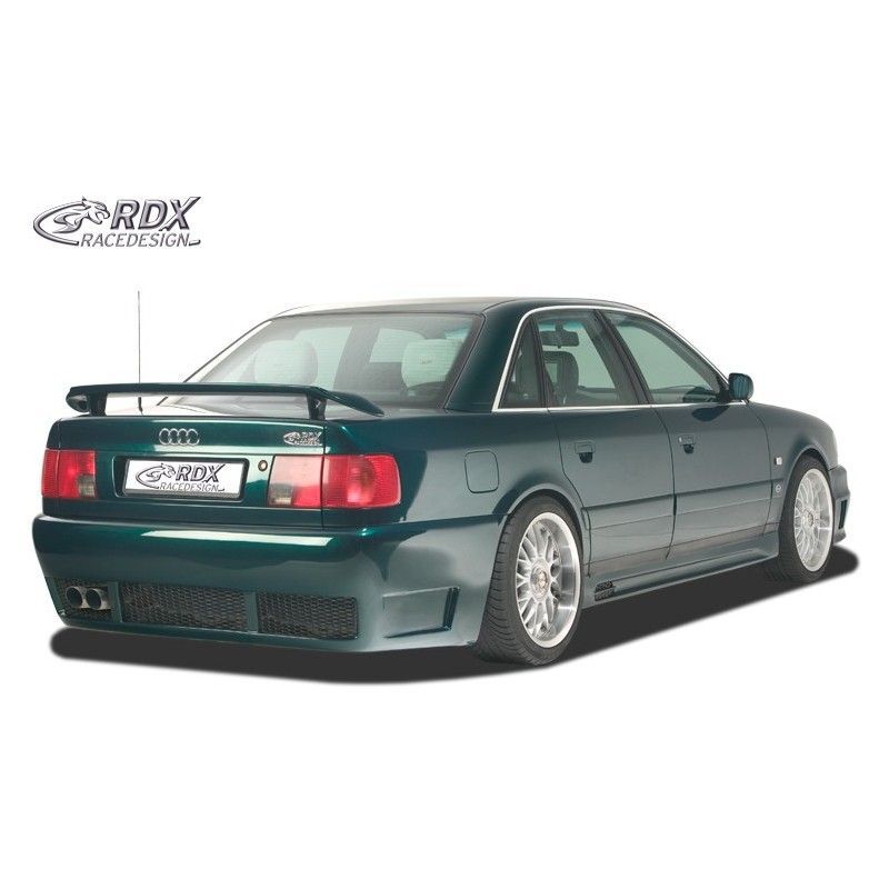 RDX Rear bumper Tuning AUDI A6-C4 & 100 C4 "S-Edition", AUDI RDX Rear bumper Tuning AUDI A6-C4 & 100 C4 "S-Edition", AUDI