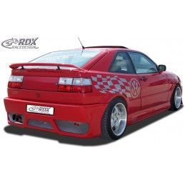 RDX Rear bumper Tuning VW Corrado with numberplate "GT-Race", VW