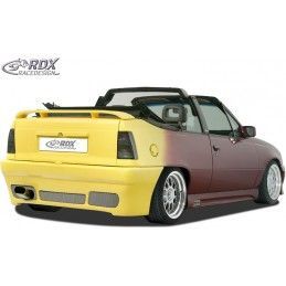 RDX Rear bumper Tuning OPEL Kadett E "GT4", OPEL