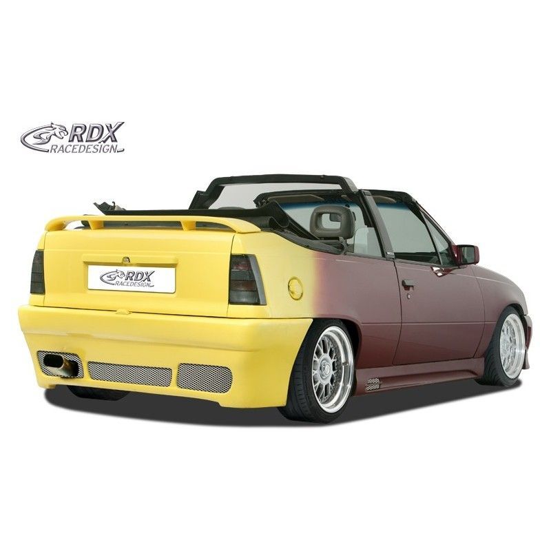 RDX Rear bumper Tuning OPEL Kadett E "GT4", OPEL