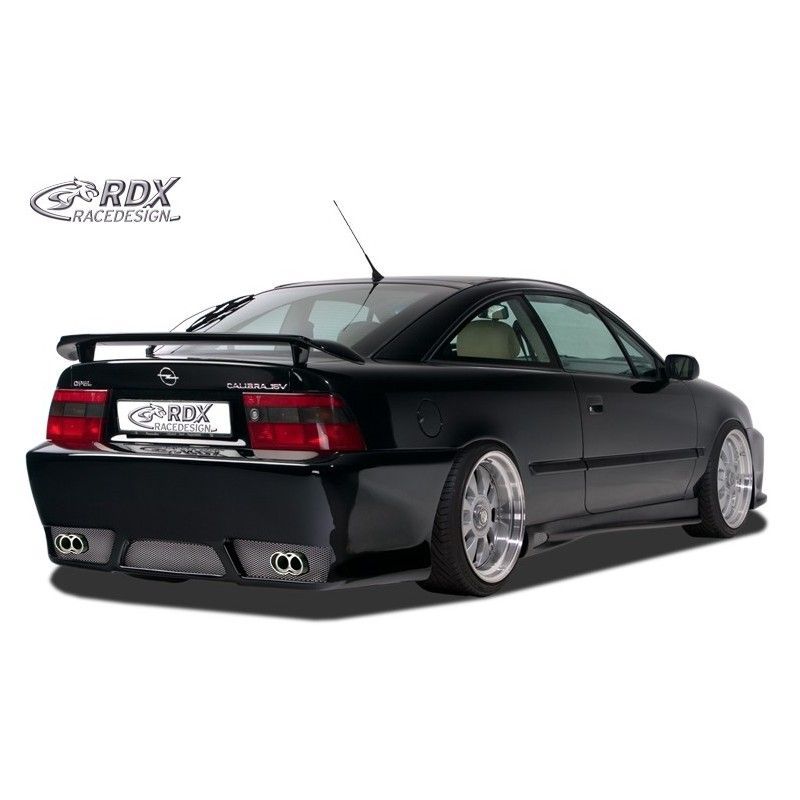 RDX Rear bumper Tuning OPEL Calibra "GT-Race", OPEL