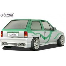 RDX Rear bumper Tuning OPEL Corsa A "GT4", OPEL