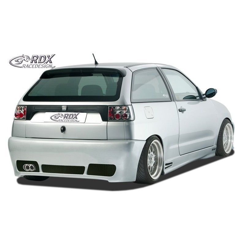 RDX Rear bumper Tuning SEAT Ibiza 6K -1999 "GT4", SEAT